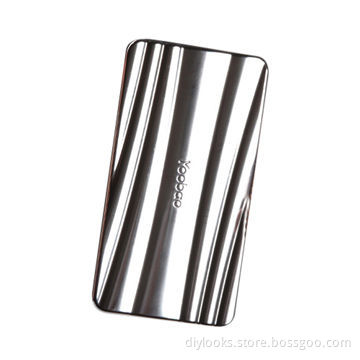 High-capacity 19,000mAh Dual USB Smart Mobile Power Bank, External Battery for iPhone/Samsung